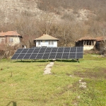 Парцел в Сеново - 1400 кв.м за 24 €/кв.м - Снимка #1