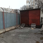 Гараж / Паркомясто в София, Връбница 1 - 18 кв.м за 51 €/кв.м - Снимка #1