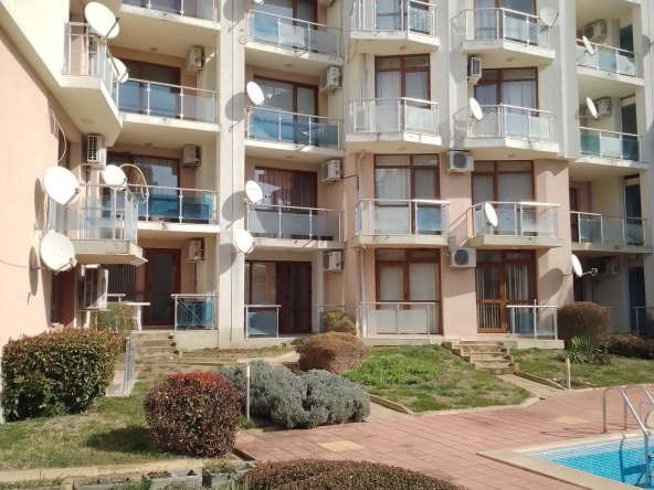 Двустаен апартамент в Свети Влас - 62 кв.м за 855 €/кв.м - Снимка #1