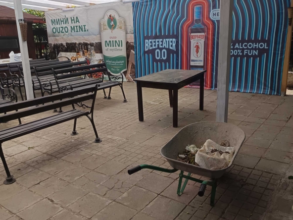 Дава се под наем Заведение в Созопол - 200 кв.м за 2040 € - Снимка #1