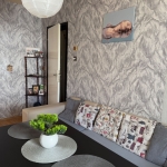 Дава се под наем Двустаен апартамент в София, Зона Б-18 - 46 кв.м за 306 € - Снимка #1