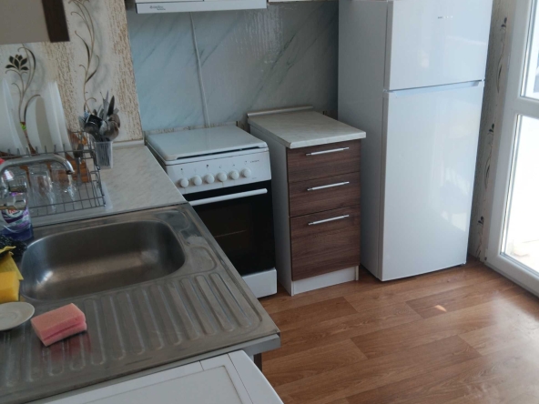 Дава се под наем Едностаен апартамент в Стара Загора, Опълченски - 40 кв.м за 147.9 € - Снимка #1