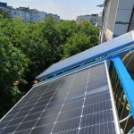 Двустаен апартамент в Плевен, Идеален център - 62 кв.м за 1759 €/кв.м - Снимка #1