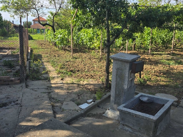 Къща в с. Калипетрово, Област Силистра - 45 кв.м за 680 €/кв.м - Снимка #1