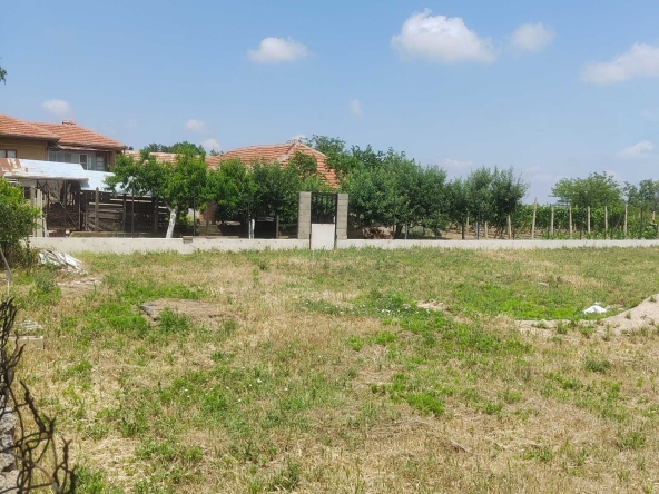 Парцел в Русе, Средна кула - 900 кв.м за 22 €/кв.м - Снимка #1