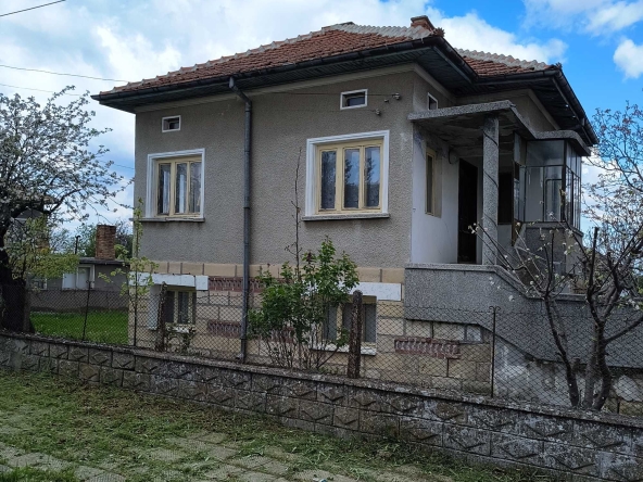 Къща в Видин, Плиска - 69 кв.м за 340 €/кв.м - Снимка #1