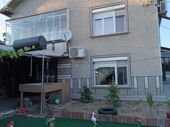 Къща в с. Хаджидимитрово, Област Велико Търново - 155 кв.м за 265 €/кв.м - Снимка #1