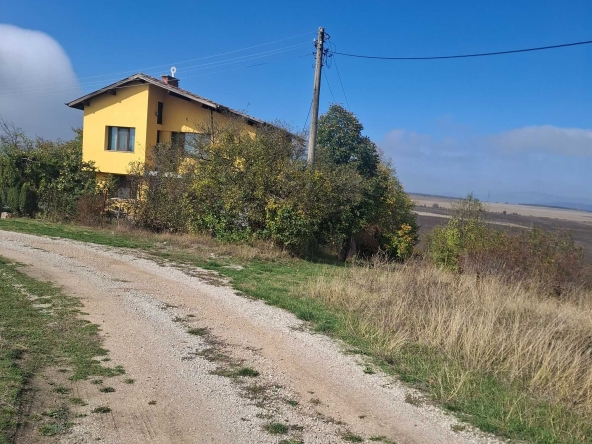 Парцел в с. Хераково, Област София-област - 493 кв.м за 78 €/кв.м - Снимка #1