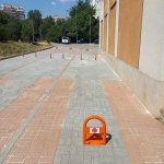 Дава се под наем Гараж / Паркомясто в София, Гео Милев - 26 кв.м за 204 € - Снимка #1