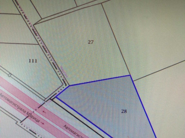 Парцел в Чирпан - 15950 кв.м за 8 €/кв.м - Снимка #1