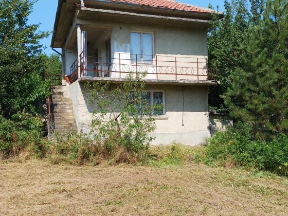 Къща в с. Косово, Област Шумен - 92 кв.м за 272 €/кв.м - Снимка #1