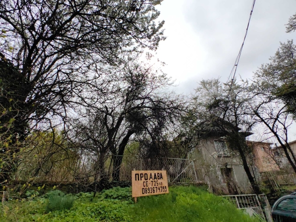 Парцел в с. Панчарево, Област София-град - 725 кв.м за 414 €/кв.м - Снимка #1