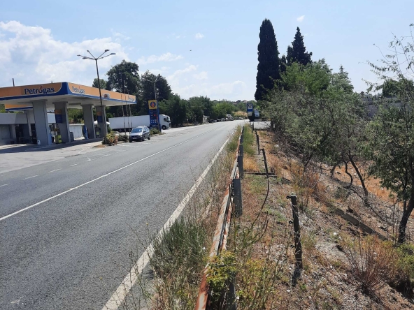 Земеделски имот в с. Струмяни, Област Благоевград -  кв.м за 6 €/дка - Снимка #1