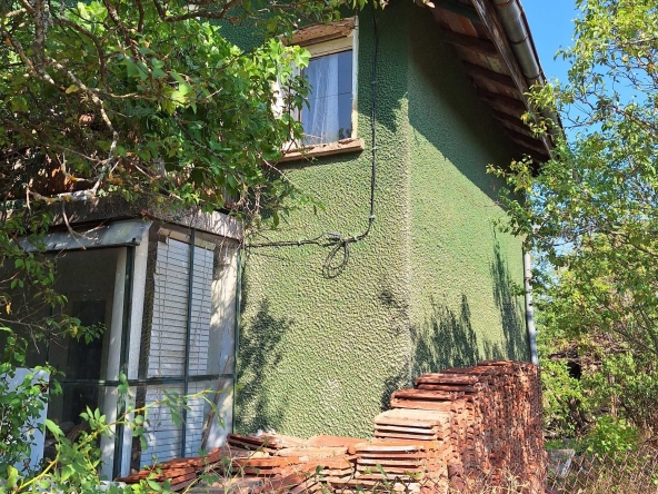 Къща в с. Видрица, Област Перник - 70 кв.м за 415 €/кв.м - Снимка #1