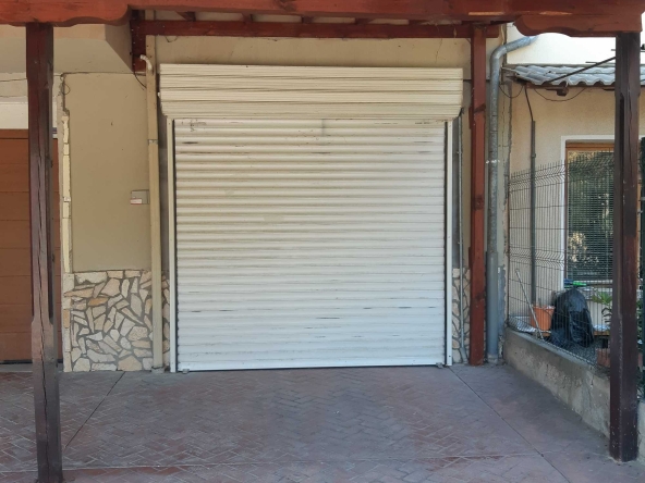 Дава се под наем Гараж / Паркомясто в Велико Търново, Картала - 18 кв.м за 76.5 € - Снимка #1