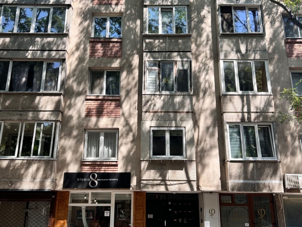 Дава се под наем Многостаен апартамент в София, Медицинска академия - 140 кв.м за 1100 € - Снимка #1