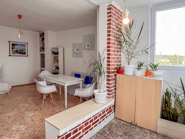 Двустаен апартамент в Хасково, Орфей - 66 кв.м за 889 €/кв.м - Снимка #1
