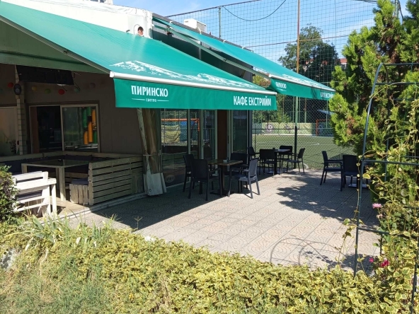 Дава се под наем Заведение в Пловдив, Индустриална зона - Север - 200 кв.м за 127.5 € - Снимка #1