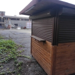 Магазин в Видин, Гео Милев - 3 кв.м за 510 €/кв.м - Снимка #1