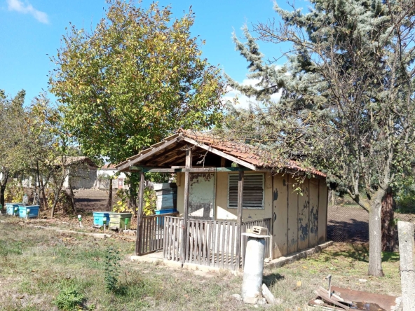 Парцел в Шумен, Център - 667 кв.м за 35 €/кв.м - Снимка #1