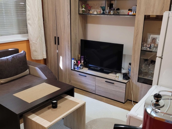 Едностаен апартамент в Пловдив, Сточна гара - 25 кв.м за 1800 €/кв.м - Снимка #1