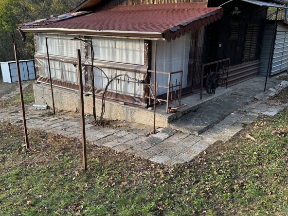 Къща в с. Градница, Област Габрово - 35 кв.м за 554 €/кв.м - Снимка #1