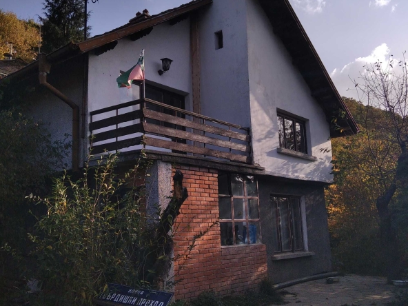 Къща в с. Владо Тричков, Област София-област - 80 кв.м за 425 €/кв.м - Снимка #1