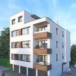 Двустаен апартамент в Търговище, Вароша - 68 кв.м за 1151 €/кв.м - Снимка #1