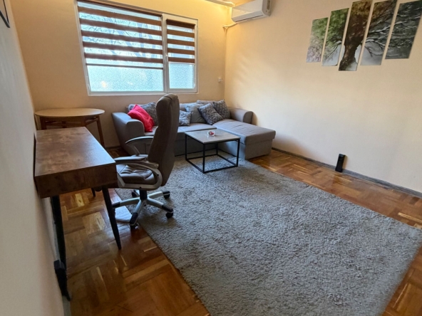 Дава се под наем Двустаен апартамент в Силистра, Меджиди Табия - 60 кв.м за 248.88 € - Снимка #1