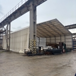 Дава се под наем Промишлена сграда в София, Дружба 2 - 450 кв.м за 2692.8 € - Снимка #1