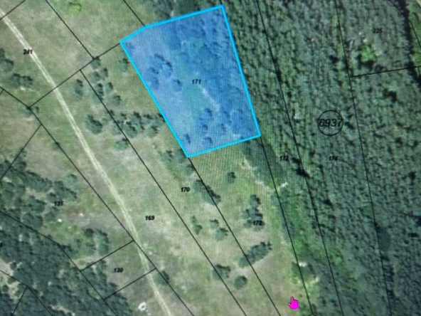 Парцел в София, Младост 1 - 1996 кв.м за 77 €/кв.м - Снимка #1