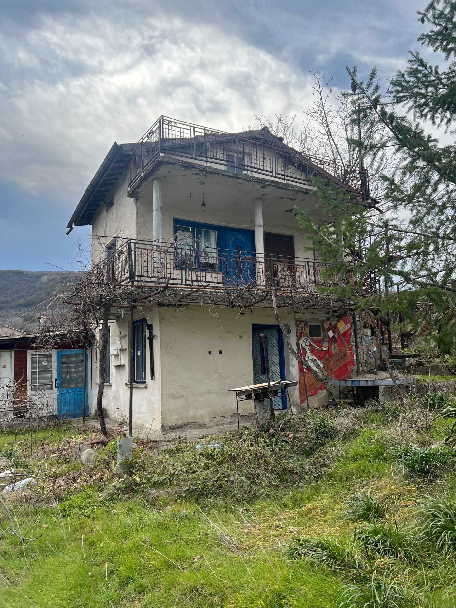 Къща в Куклен - 71 кв.м за 790 €/кв.м - Снимка #1