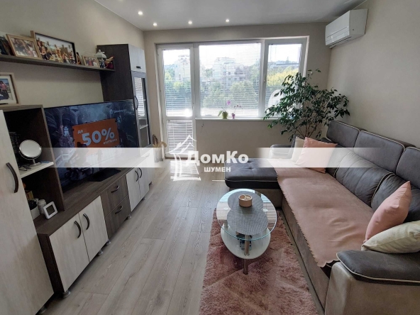 Четиристаен апартамент в Разград, Център - 88 кв.м за 1362 €/кв.м - Снимка #1