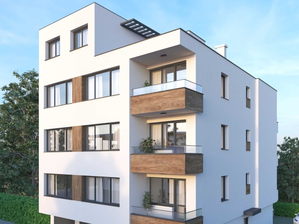 Двустаен апартамент в Търговище, Вароша - 68 кв.м за 1151 €/кв.м - Снимка #1