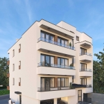 Двустаен апартамент в Търговище, Вароша - 68 кв.м за 1101 €/кв.м - Снимка #1