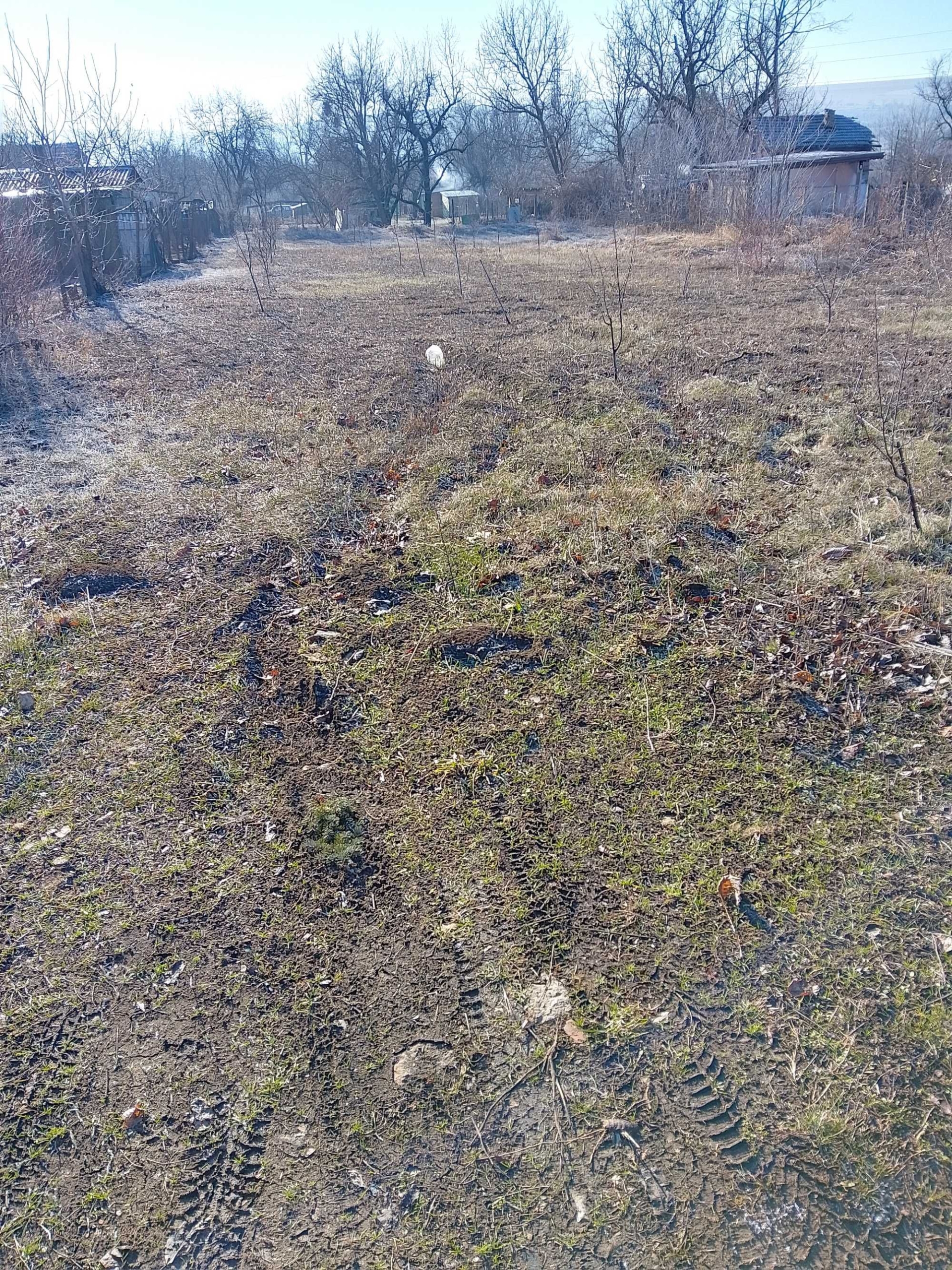 Парцел в Разград, Промишлена зона - Запад - 969 кв.м за 11 €/кв.м - Снимка #1