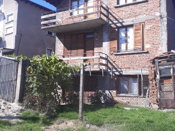 Къща в Пловдив, Христо Смирненски - 180 кв.м за 198 €/кв.м - Снимка #1