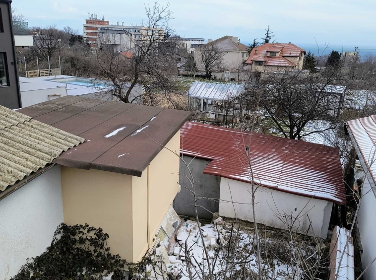 Парцел в Варна, Център - 600 кв.м за 213 €/кв.м - Снимка #1