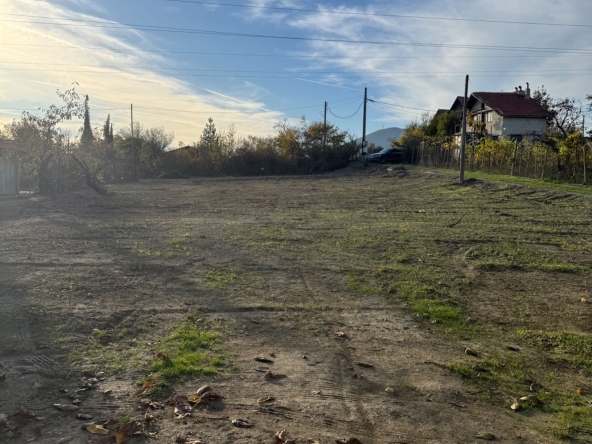 Парцел в Сливен, в.з. Сливен - 972 кв.м за 28 €/кв.м - Снимка #1
