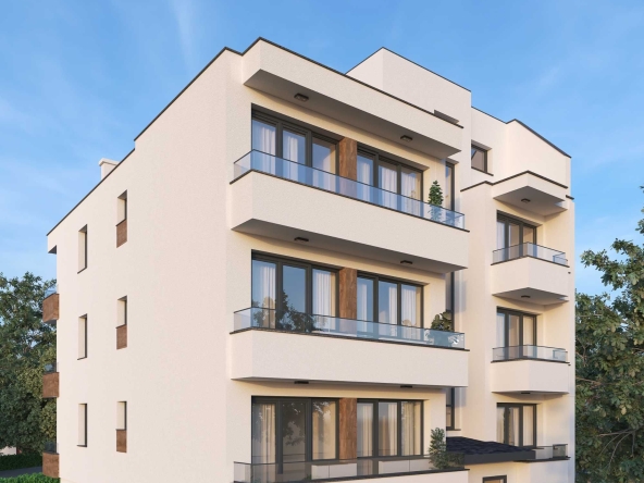 Тристаен апартамент в Търговище, Вароша - 117 кв.м за 589 €/кв.м - Снимка #1