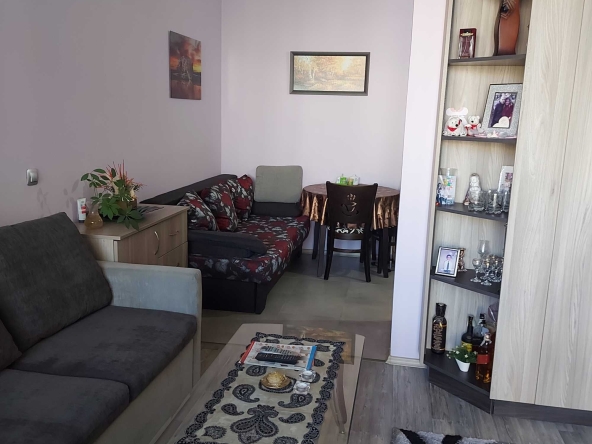 Дава се под наем Едностаен апартамент в София, Люлин 2 - 39 кв.м за 398.82 € - Снимка #1