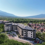 Тристаен апартамент в Банско - 61 кв.м за 695 €/кв.м - Снимка #1