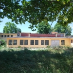 Промишлена сграда в Нови пазар - 8061 кв.м за 63 €/кв.м - Снимка #1