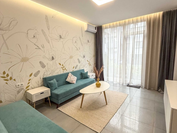 Дава се под наем Двустаен апартамент в София, Кръстова вада - 88 кв.м за 947.58 € - Снимка #1