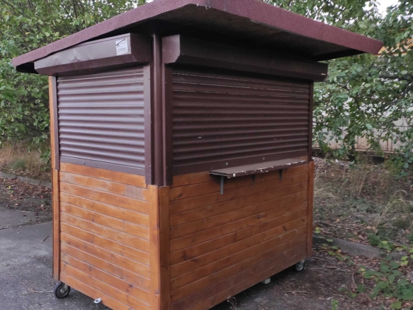 Магазин в с. Покрайна, Област Видин - 3 кв.м за 599 €/кв.м - Снимка #1