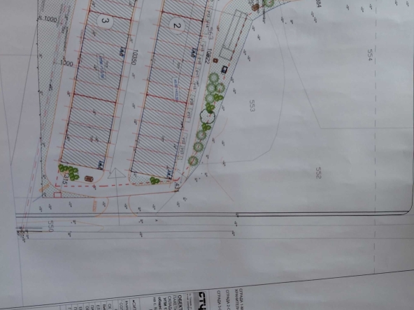 Парцел в с. Костиево, Област Пловдив - 12934 кв.м за 0 €/кв.м - Снимка #1