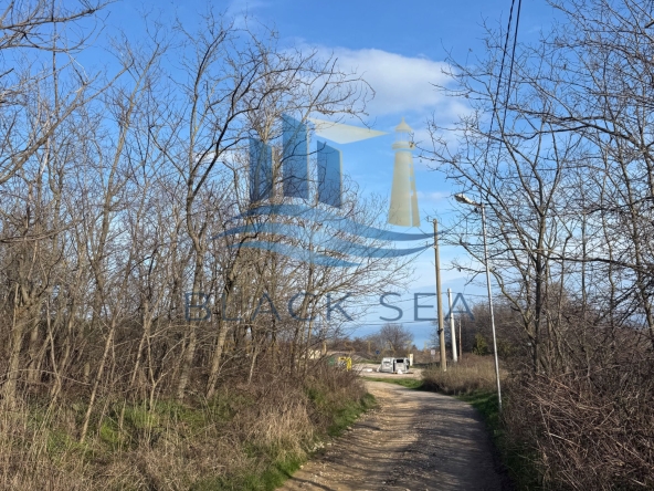 Парцел в Варна, м-т Боровец - юг - 5301 кв.м за 25 €/кв.м - Снимка #1