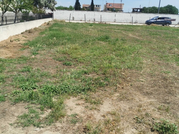 Парцел в Чирпан - 580 кв.м за 68 €/кв.м - Снимка #1