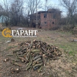Парцел в с. Друган, Област Перник - 1060 кв.м за 22 €/кв.м - Снимка #1