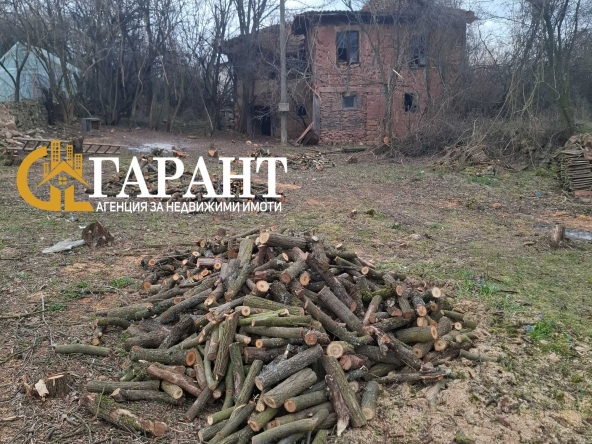 Парцел в с. Друган, Област Перник - 1060 кв.м за 22 €/кв.м - Снимка #1